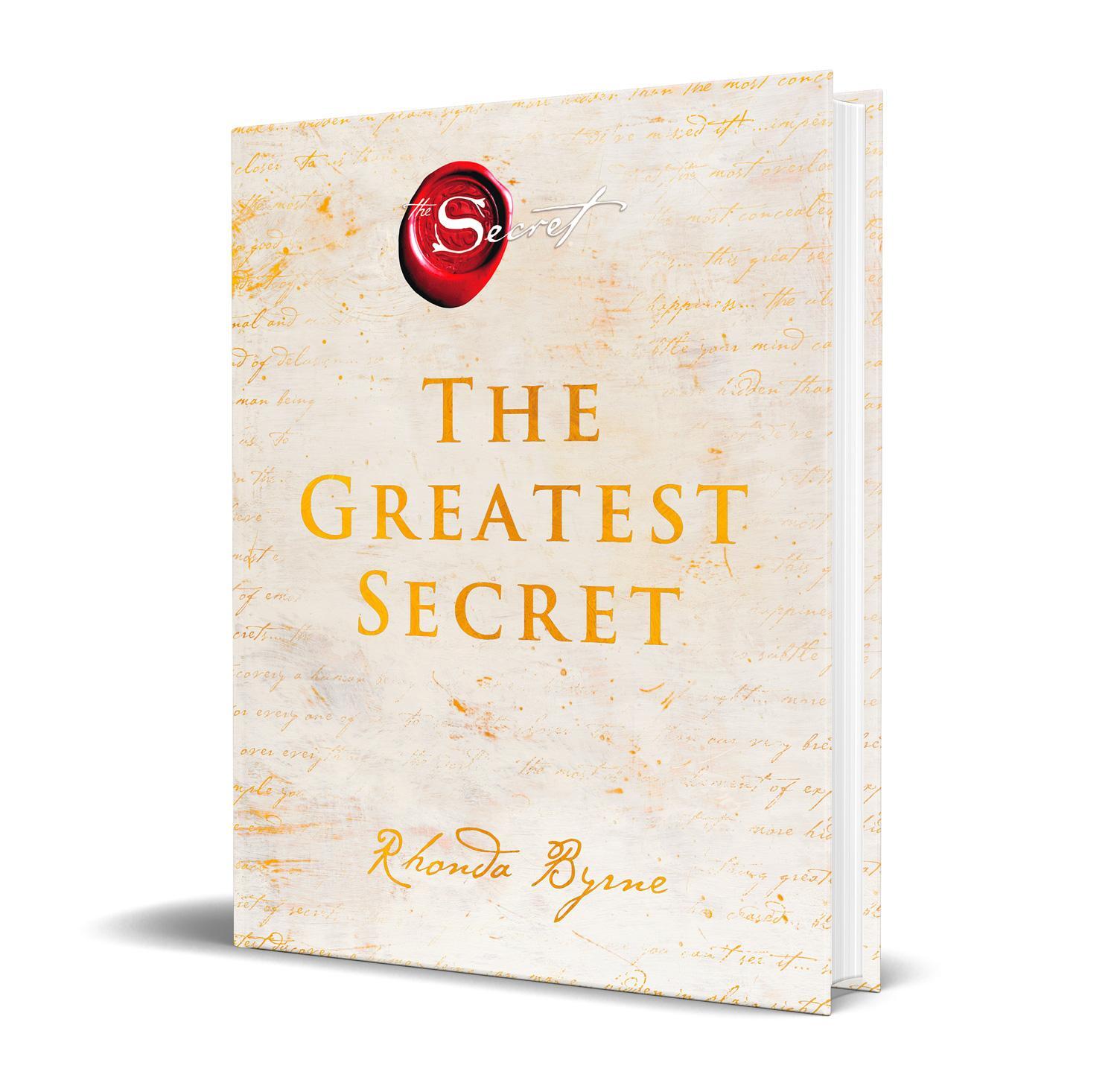 Bild: 9780008447373 | The Greatest Secret | Rhonda Byrne | Buch | Hardcover | XVI | Englisch