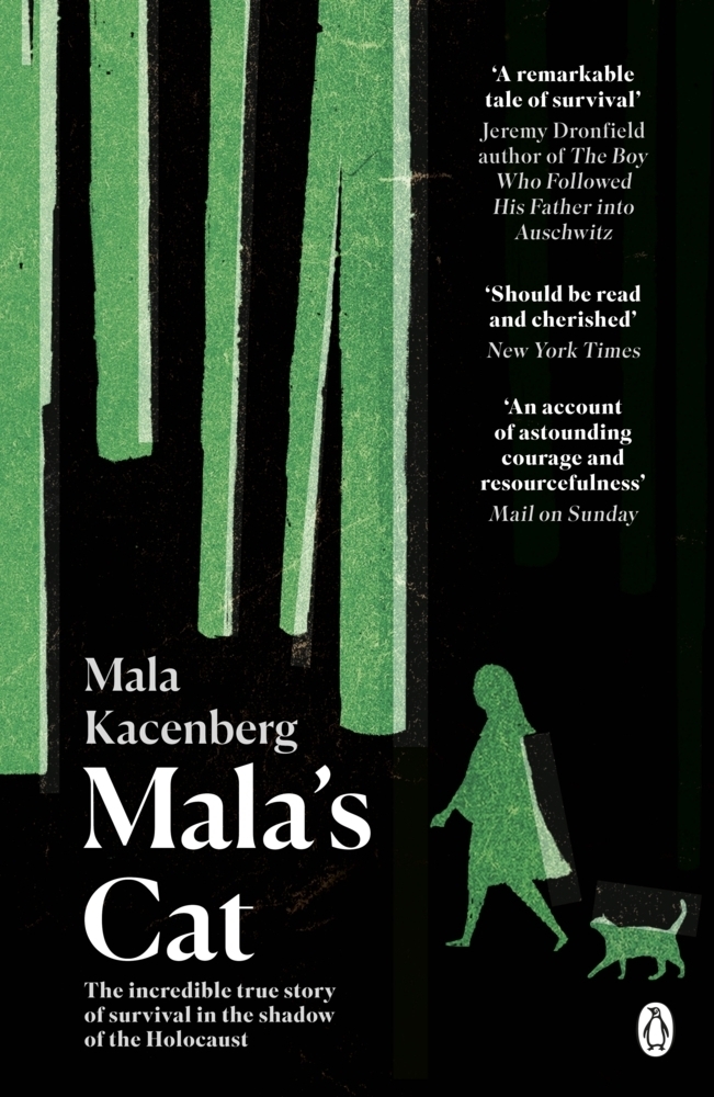 Cover: 9781405949187 | Mala's Cat | Mala Kacenberg | Taschenbuch | B-format paperback | XIV