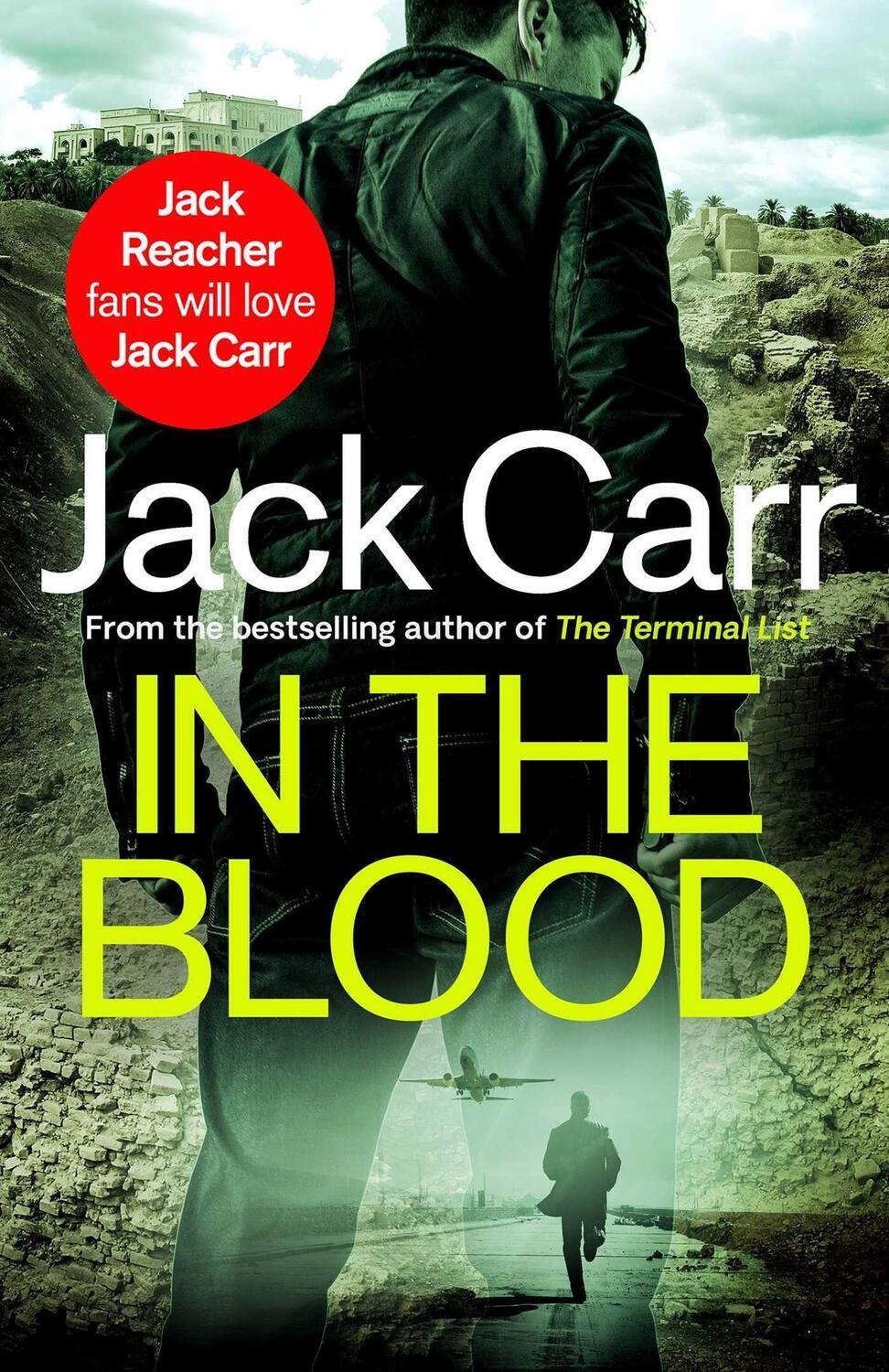 Cover: 9781398508255 | In the Blood | James Reece 5 | Jack Carr | Taschenbuch | Englisch