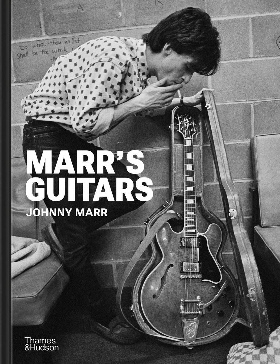 Cover: 9780500026328 | Marr's Guitars | Johnny Marr | Buch | Englisch | 2023