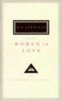 Cover: 9781857150773 | Women In Love | D H Lawrence | Buch | Englisch | 1992 | Everyman