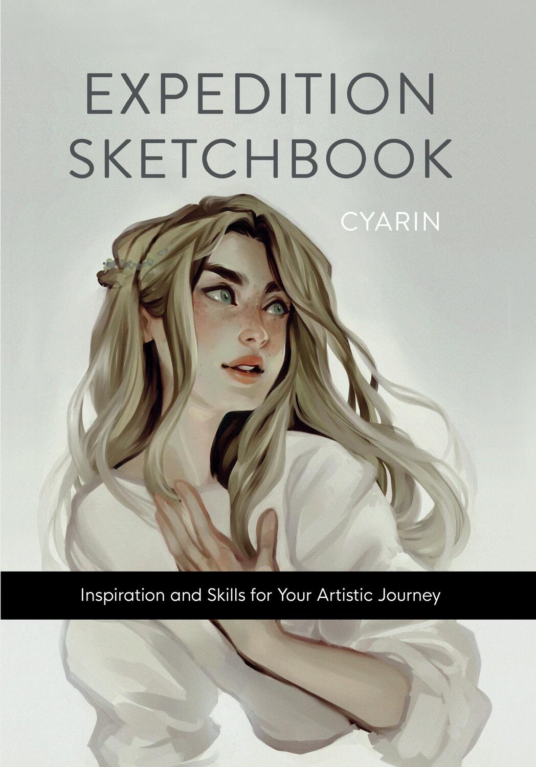 Cover: 9781944515782 | Expedition Sketchbook: Inspiration and Skills for Your Artistic...