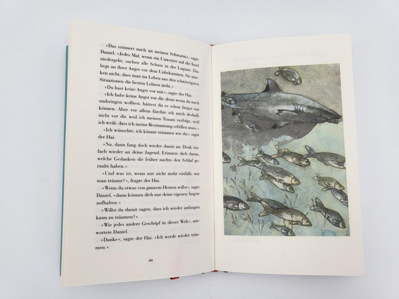 Bild: 9783492071321 | Der träumende Delphin | Sergio Bambaren | Buch | 96 S. | Deutsch