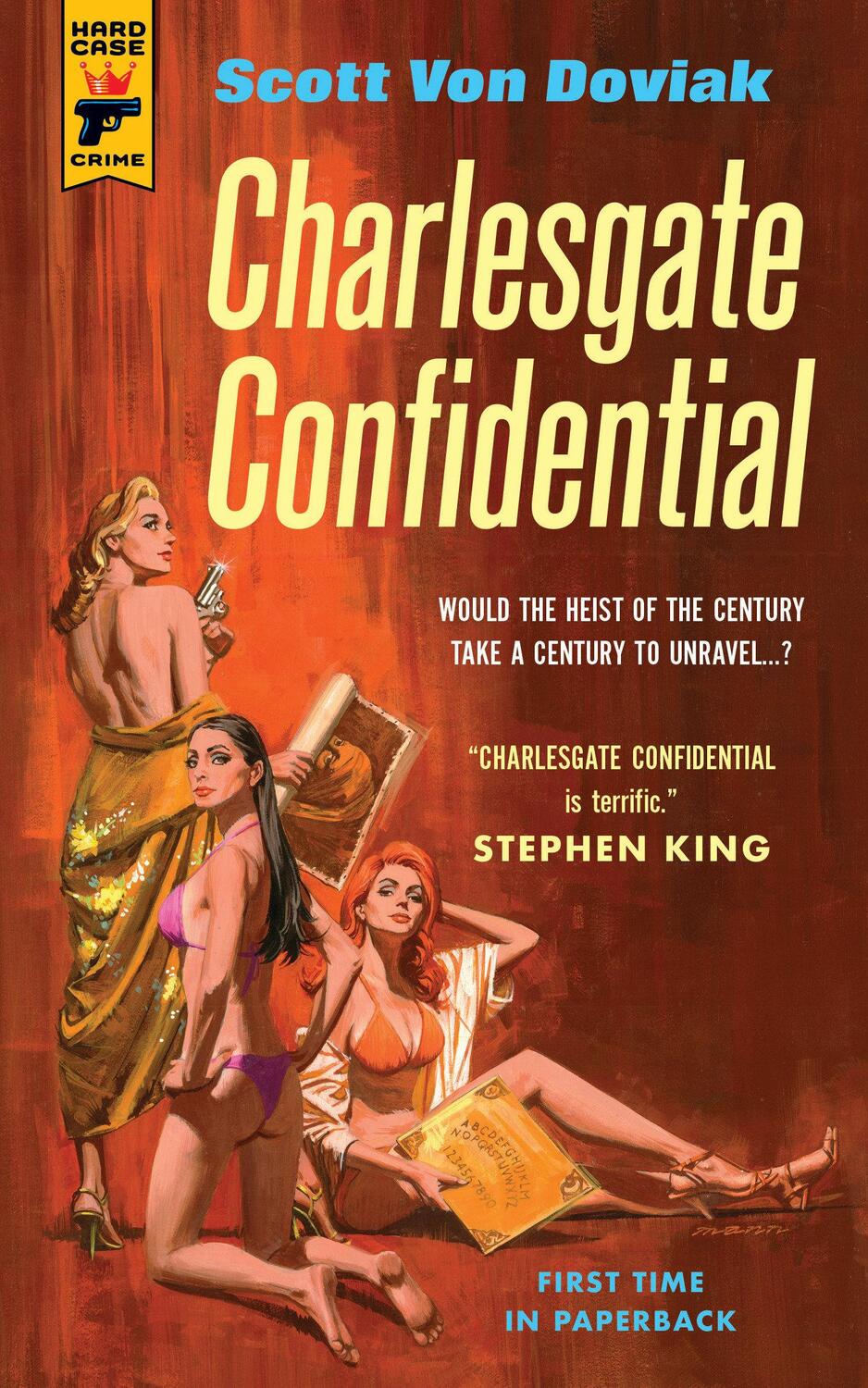 Cover: 9781785657191 | Charlesgate Confidential | Scott Von Doviak | Taschenbuch | Englisch