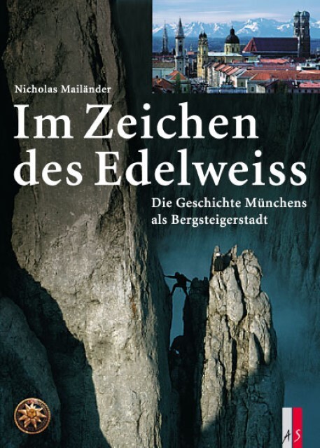 Cover: 9783909111282 | Im Zeichen des Edelweiss | Nicholas Mailänder | Buch | 400 S. | 2011