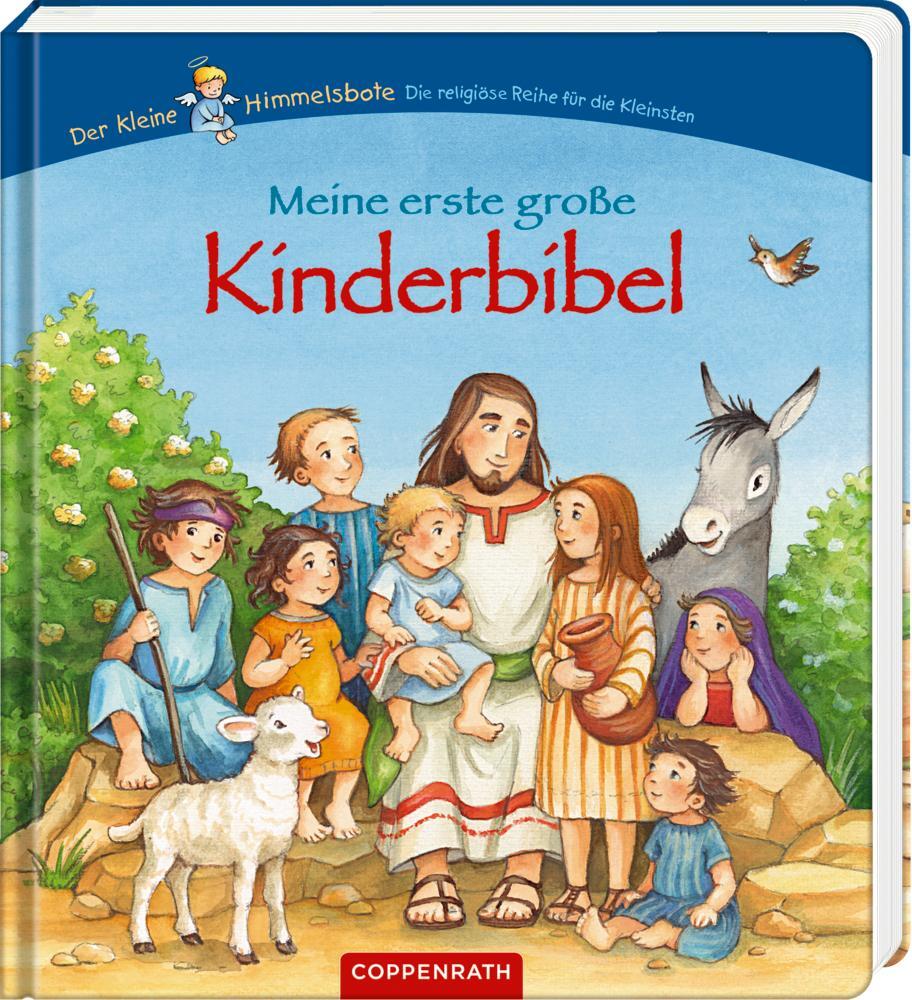 Cover: 9783649619277 | Meine erste große Kinderbibel | Erwin Grosche | Buch | 46 S. | Deutsch