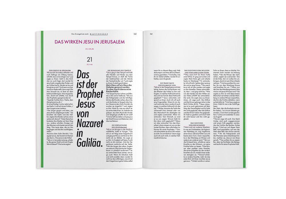 Bild: 9783460440685 | Das Neue Testament als Magazin | Glaube, Hoffnung, Liebe | Oliver Wurm