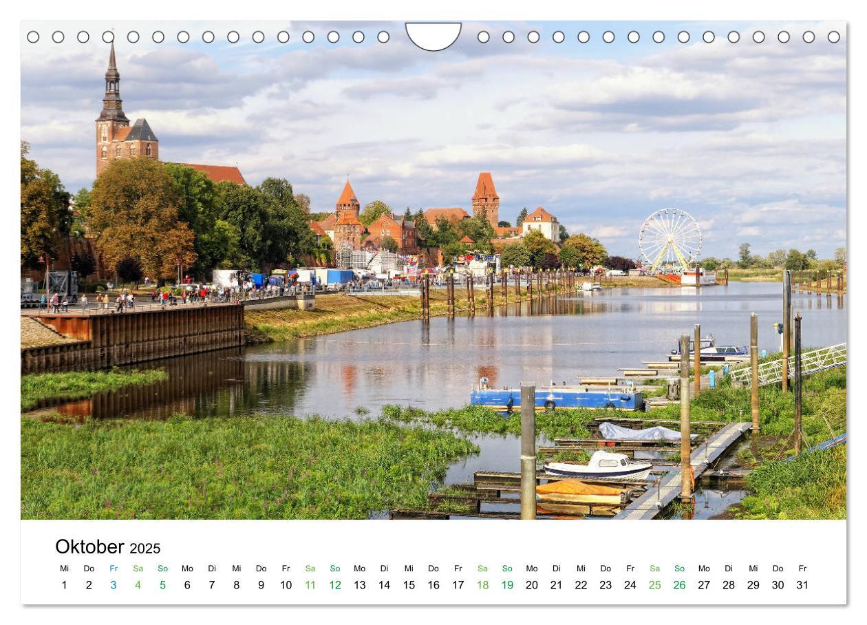 Bild: 9783435227259 | Entlang der schönen Elbe - Jerichow, Tangermünde und Havelberg...