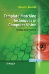Cover: 9780470517062 | Template Matching Techniques in Computer Vision | Theory and Practice