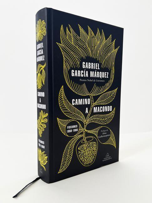 Cover: 9788439737834 | Camino a Macondo / The Road to Macondo | Gabriel García Márquez | Buch
