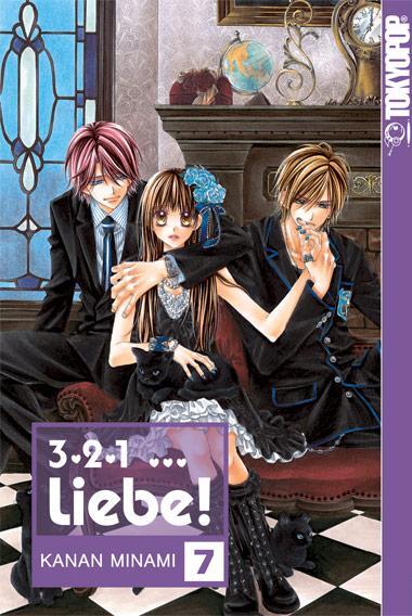 Cover: 9783867197205 | 3, 2, 1 ... Liebe! 07 | Kanan Minami | Taschenbuch | Tokyopop Romance