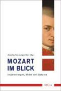 Cover: 9783412200039 | Mozart im Blick | Taschenbuch | 328 S. | Deutsch | 2007