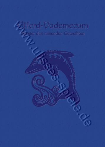 Cover: 9783868891997 | Efferd-Vademecum | Das Schwarze Auge-Gebetsbuch | Buch | Deutsch