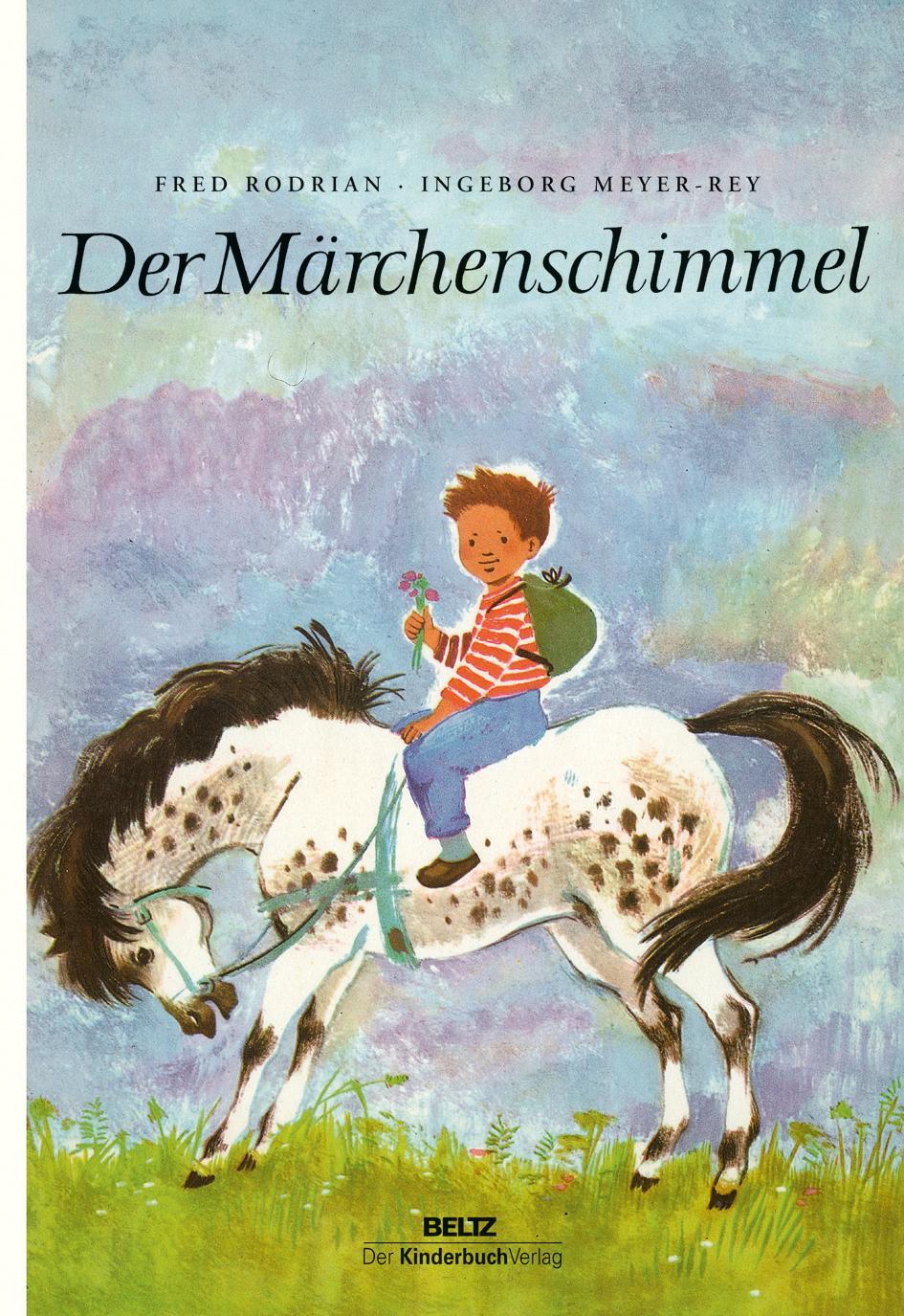 Cover: 9783407777812 | Der Märchenschimmel | Fred Rodrian | Buch | Deutsch | 2019