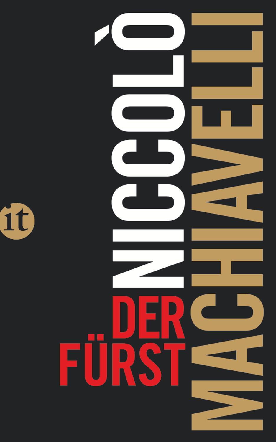 Cover: 9783458357117 | Der Fürst | Niccolò Machiavelli | Taschenbuch | Insel-Taschenbücher