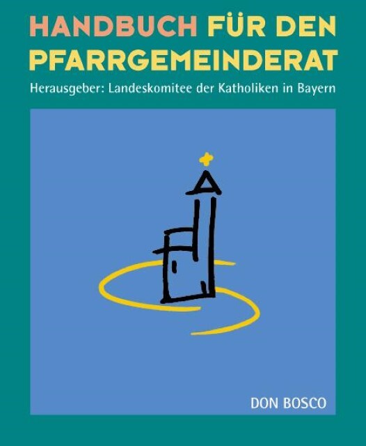 Cover: 9783769810110 | Handbuch für den Pfarrgemeinderat | Ringbuch | Deutsch | 1996