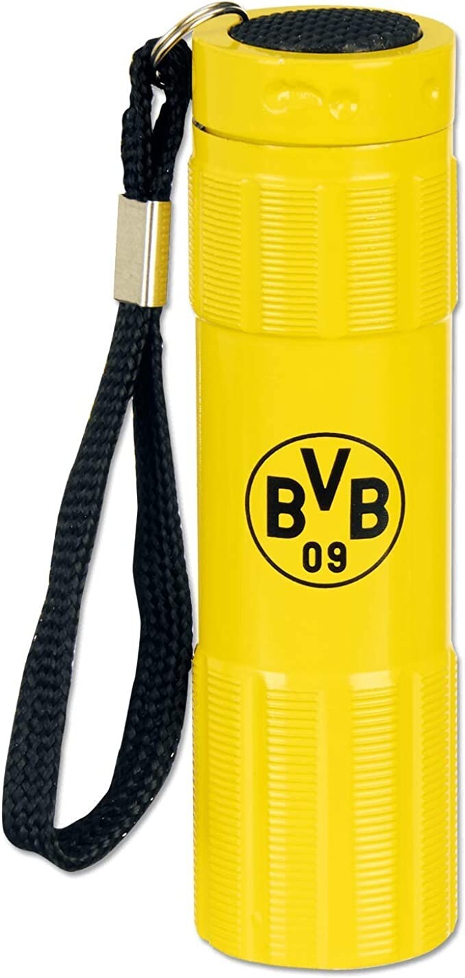 Cover: 4026649197631 | Borussia Dortmund 19400700 - BVB Taschenlampe | Deutsch | 2022