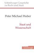 Cover: 9783506765512 | Staat und Wissenschaft | Schönburger Gespräche zu Recht und Staat 9