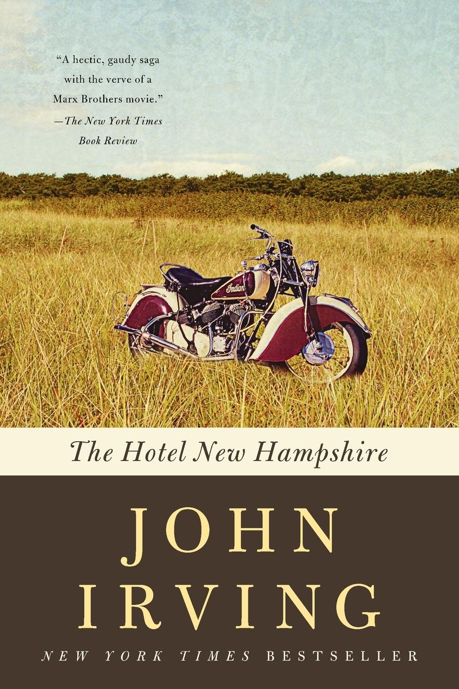 Cover: 9780345417954 | The Hotel New Hampshire | John Irving | Taschenbuch | Englisch | 2018