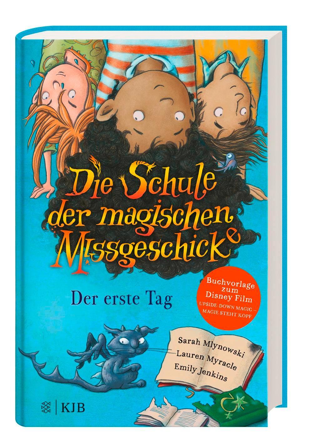 Bild: 9783737342391 | Die Schule der magischen Missgeschicke - Der erste Tag | Band 1 | Buch