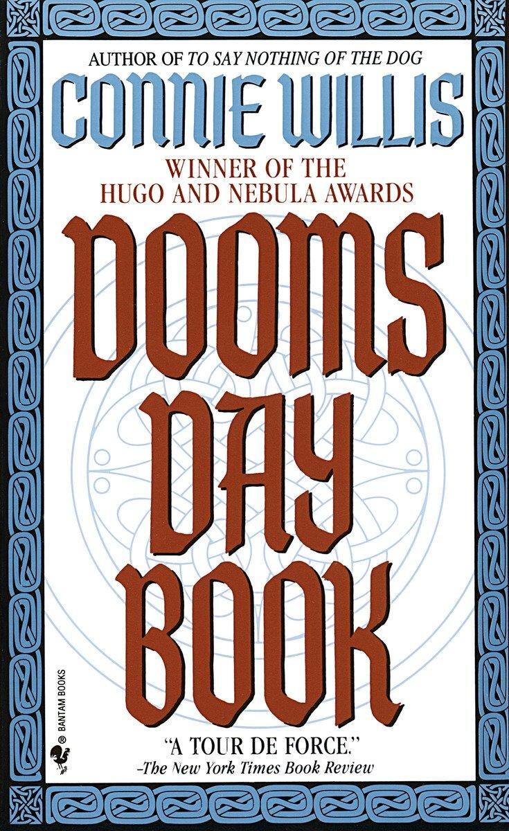 Cover: 9780553562736 | Doomsday Book | Connie Willis | Taschenbuch | Englisch | 1993