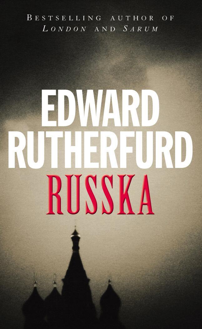Cover: 9780099635208 | Russka | Edward Rutherfurd | Taschenbuch | Englisch | 1992