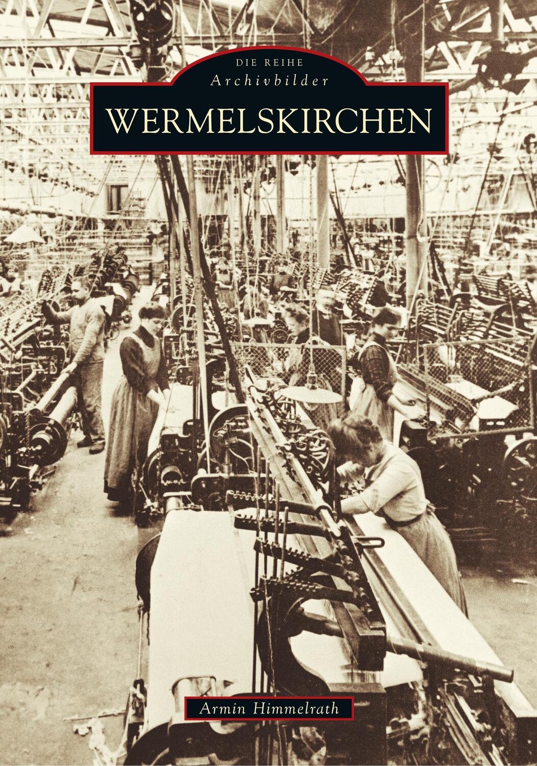 Cover: 9783866805583 | Wermelskirchen | Armin Himmelrath | Taschenbuch | Paperback | Deutsch
