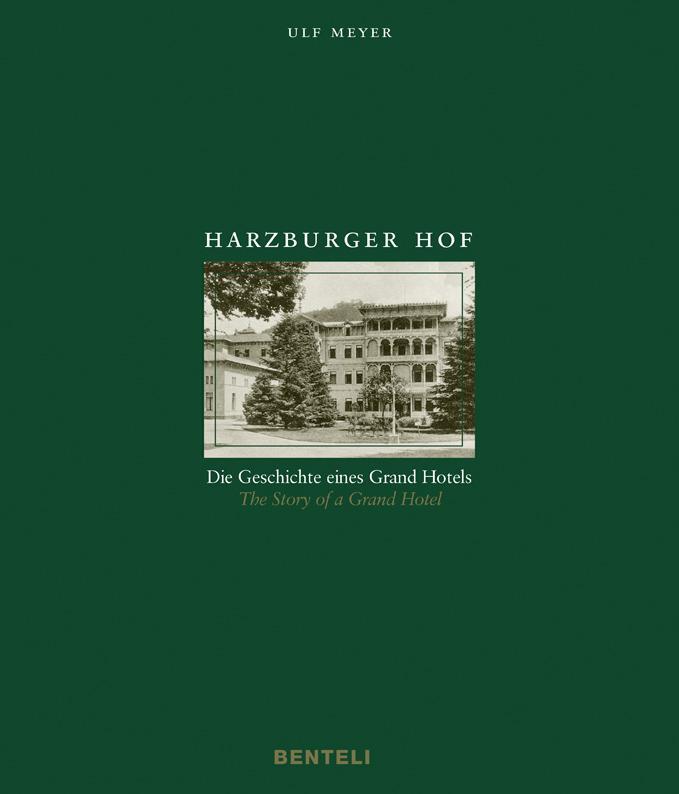 Cover: 9783716518465 | Harzburger Hof | Ulf Meyer | Buch | 136 S. | Deutsch | 2018