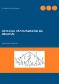 Cover: 9783844812534 | Jetzt lerne ich Stochastik für die Oberstufe | www.mathe-total.de