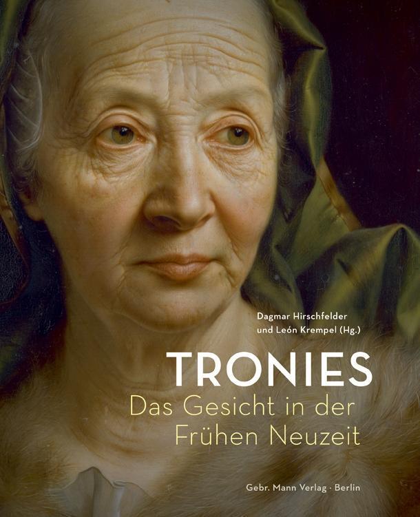 Cover: 9783786126942 | Tronies | Buch | 135 S. | Deutsch | 2013 | Mann, Gebr. Verlag