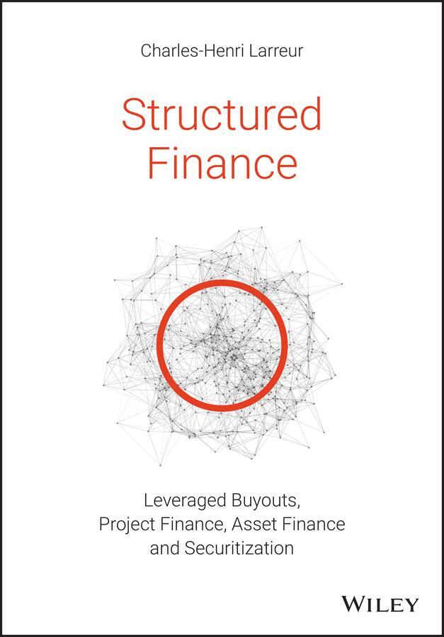 Cover: 9781119371106 | Structured Finance | Charles-Henri Larreur | Taschenbuch | 400 S.