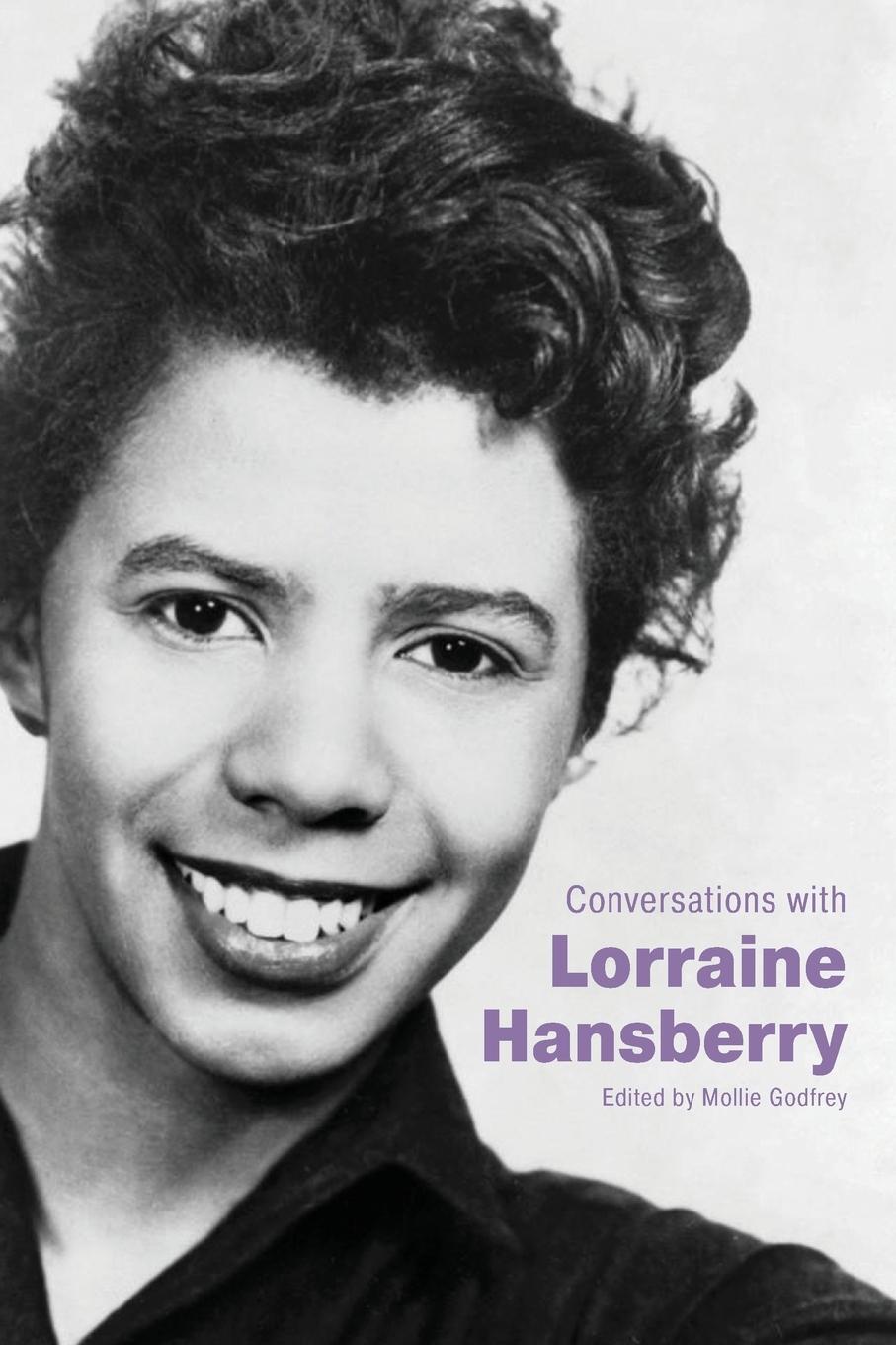 Cover: 9781496829641 | Conversations with Lorraine Hansberry | Mollie Godfrey | Taschenbuch
