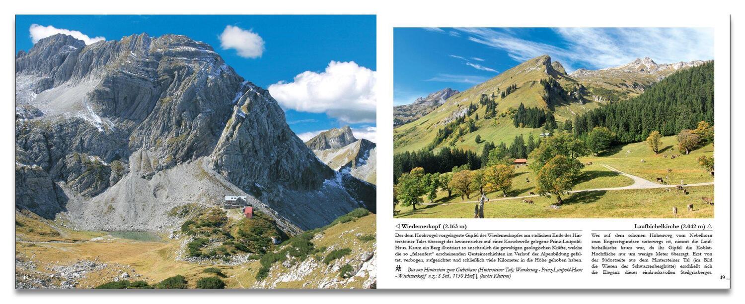 Bild: 9783949988042 | Allgäuer Berge | Gerald Schwabe | Buch | Deutsch | 2021