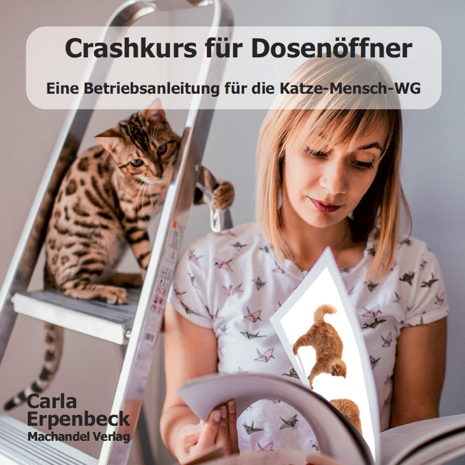 Cover: 9783959593151 | Crashkurs für Dosenöffner | Carla Erpenbeck | Taschenbuch | 34 S.
