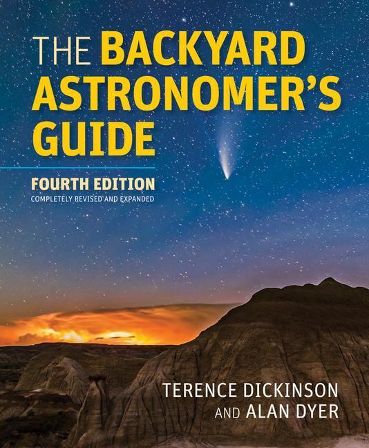 Cover: 9780228103271 | BACKYARD ASTRONOMERS GUIDE | TERENCE DICKINSON | Buch | Englisch