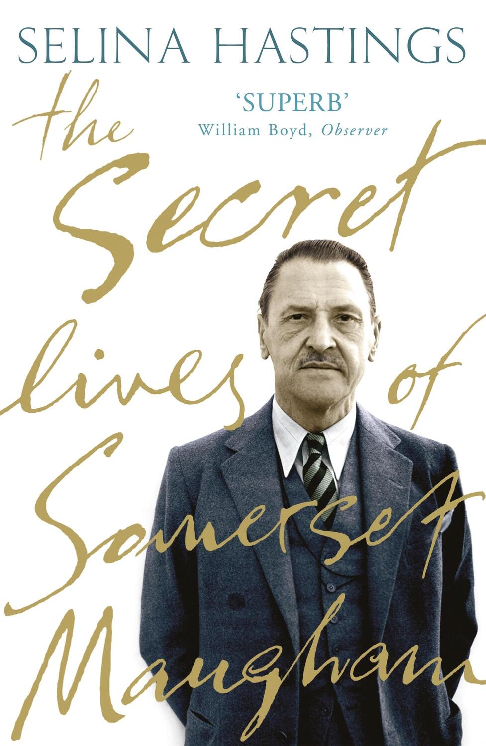 Cover: 9780719565557 | The Secret Lives of Somerset Maugham | Selina Hastings | Taschenbuch