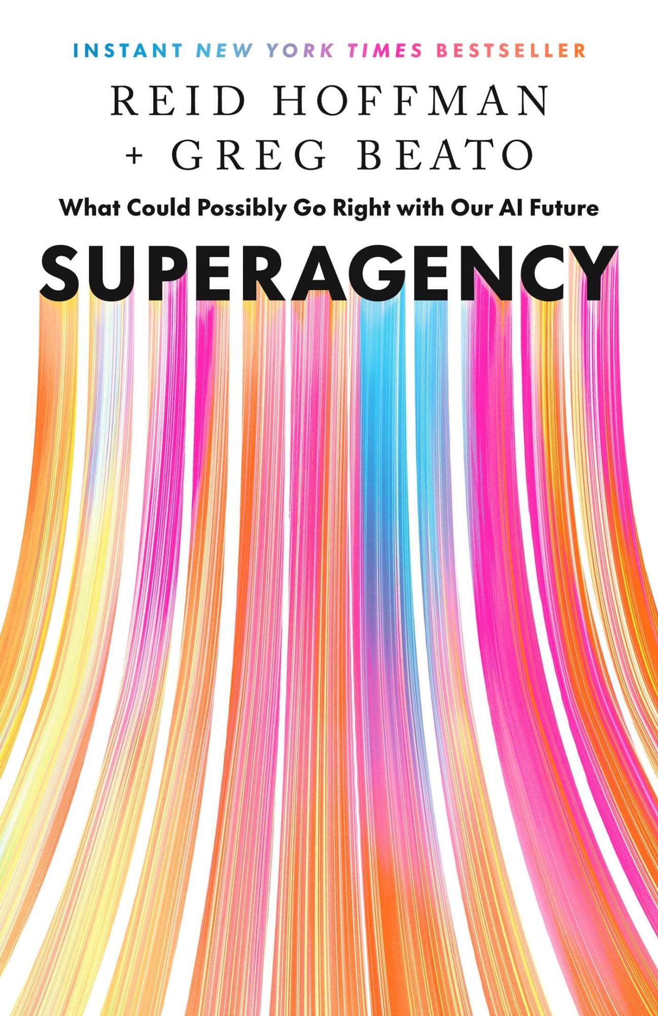 Cover: 9798893310733 | Superagency | What Could Possibly Go Right with Our AI Future | Buch
