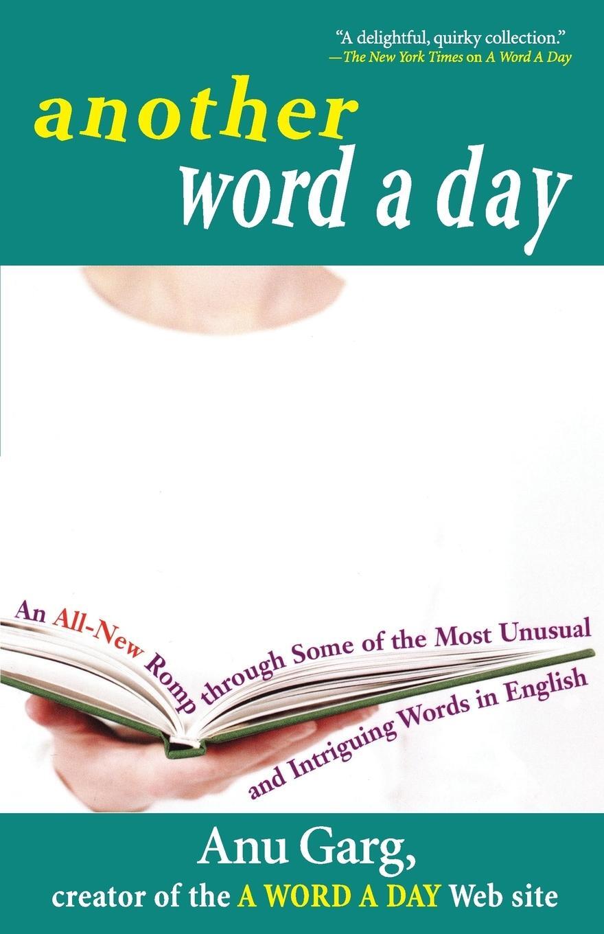 Cover: 9780471718451 | Another Word A Day | Anu Garg | Taschenbuch | Paperback | Englisch
