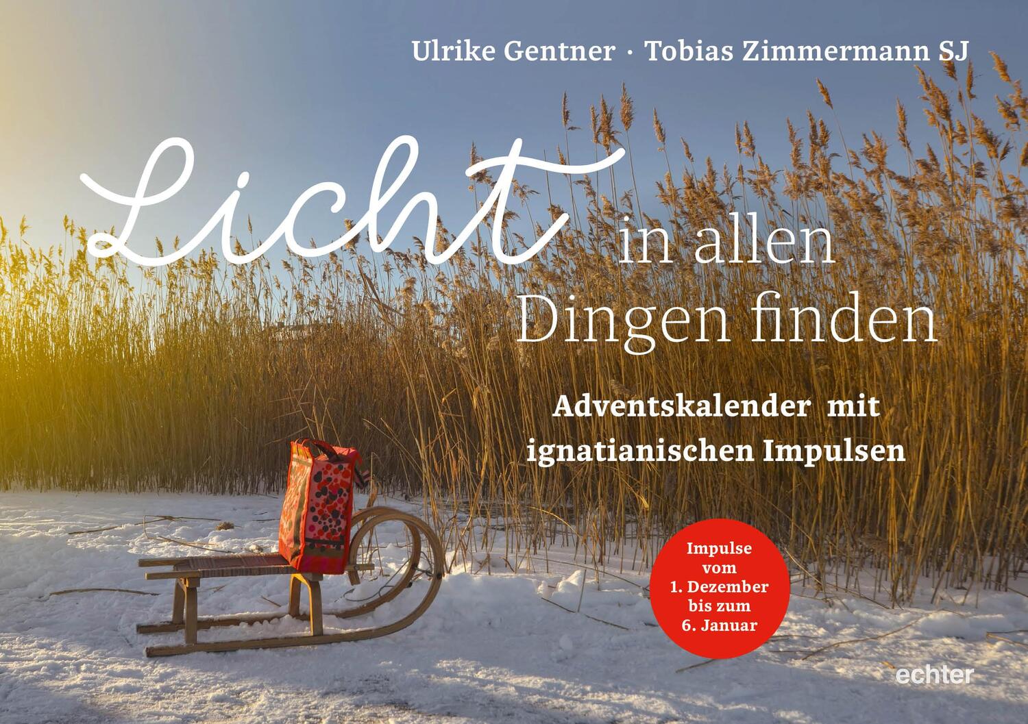 Cover: 9783429059026 | Licht in allen Dingen finden | Ulrike Gentner (u. a.) | Broschüre