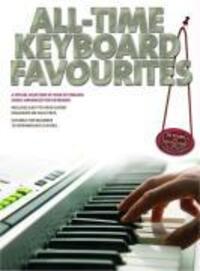Cover: 9781847728340 | All-Time Keyboard Favourites | Taschenbuch | Buch | Englisch | 2009