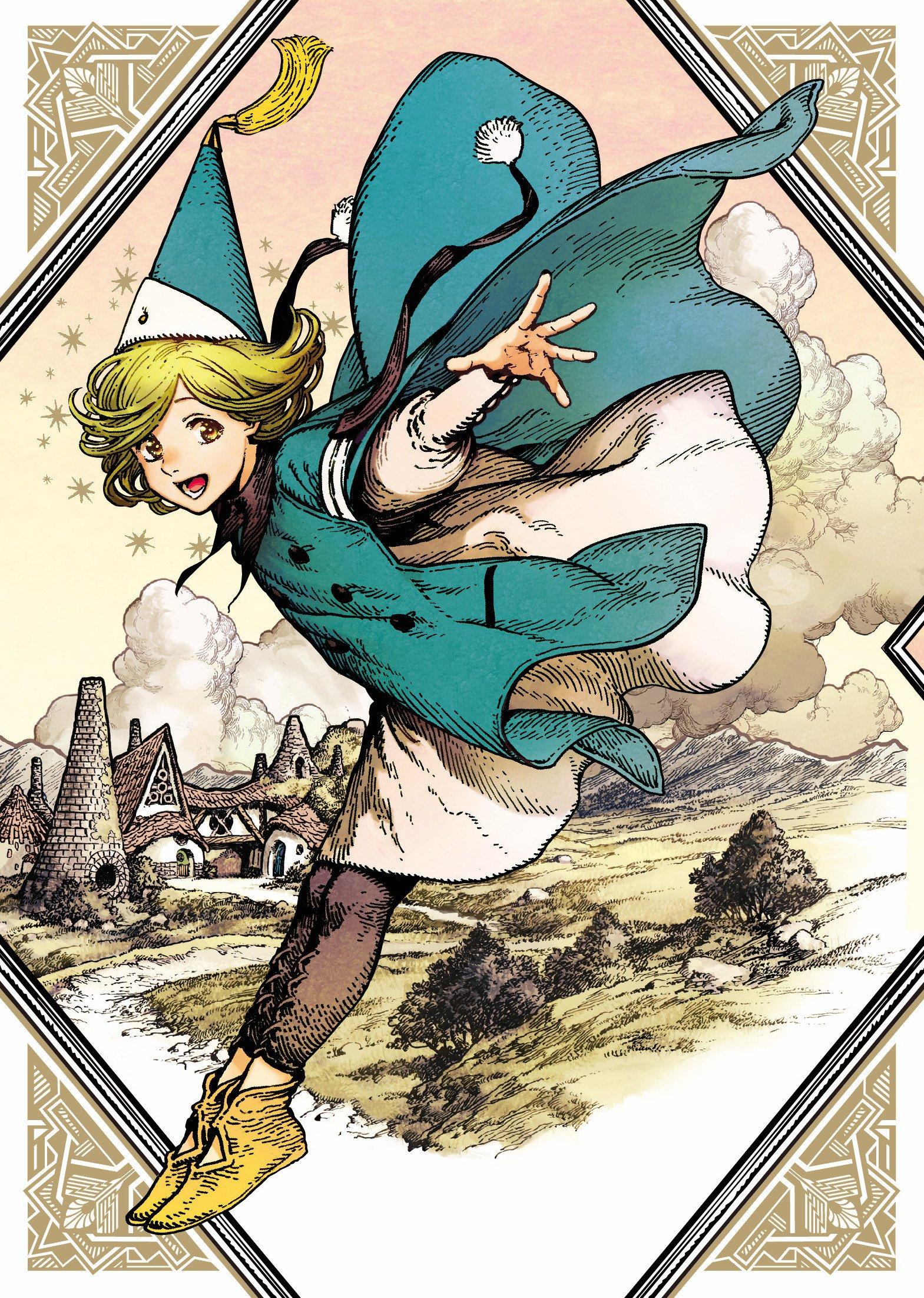 Cover: 9781646510108 | Witch Hat Atelier 6 | Kamome Shirahama | Taschenbuch | Englisch | 2020