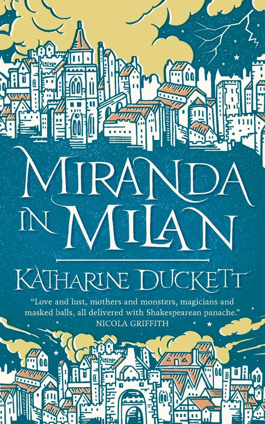 Cover: 9781250306326 | Miranda in Milan | Katharine Duckett | Taschenbuch | Paperback | 2019