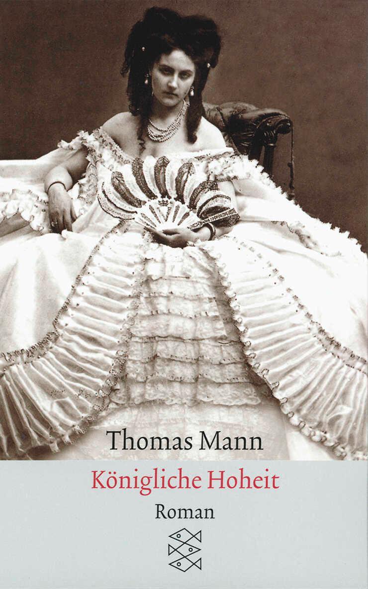 Cover: 9783596294305 | Königliche Hoheit | Thomas Mann | Taschenbuch | 368 S. | Deutsch