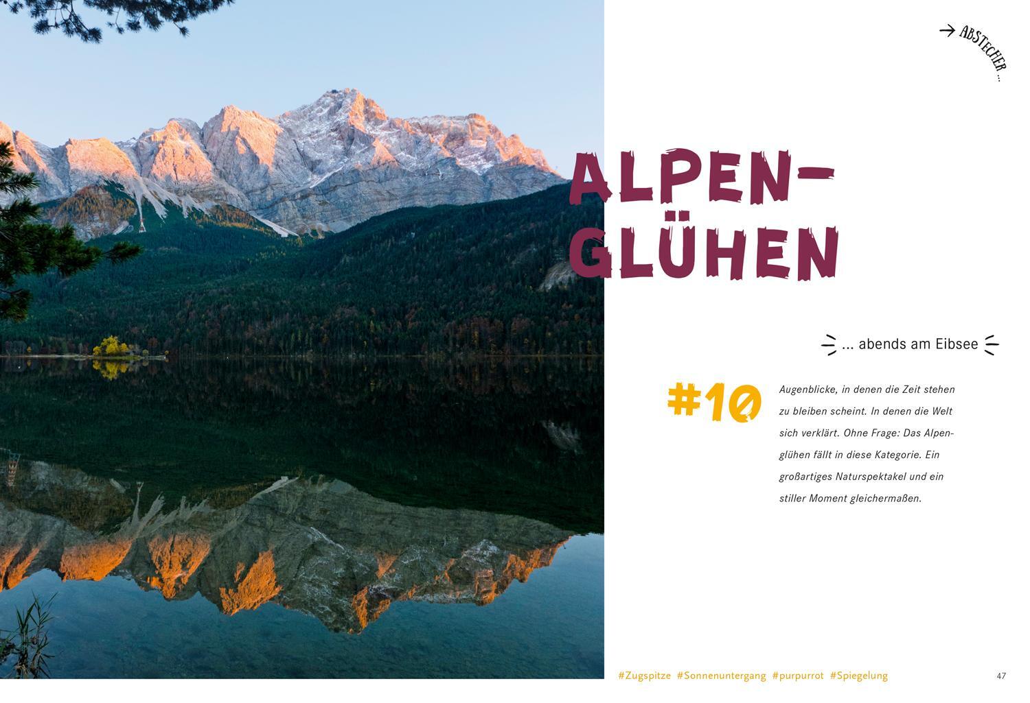 Bild: 9783770180882 | 52 kleine & große Eskapaden in den Bayerischen Alpen | Nadine Ormo