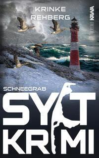 Cover: 9783986600266 | SYLTKRIMI Schneegrab | Küstenkrimi (Nordseekrimi 7) | Krinke Rehberg