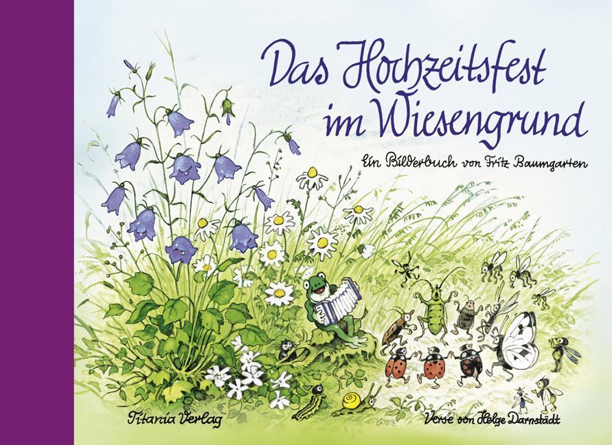 Cover: 9783864726057 | Das Hochzeitsfest im Wiesengrund | Buch | 24 S. | Deutsch | 2013