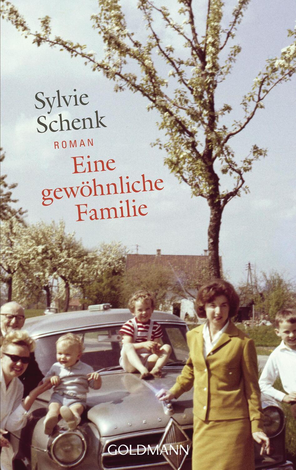 Cover: 9783442489367 | Eine gewöhnliche Familie | Roman | Sylvie Schenk | Taschenbuch | 2020