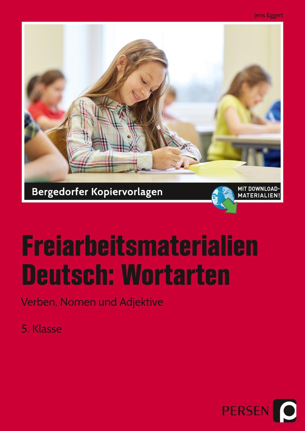 Cover: 9783403206200 | Freiarbeitsmaterialien Deutsch: Wortarten | Jens Eggert | Bundle