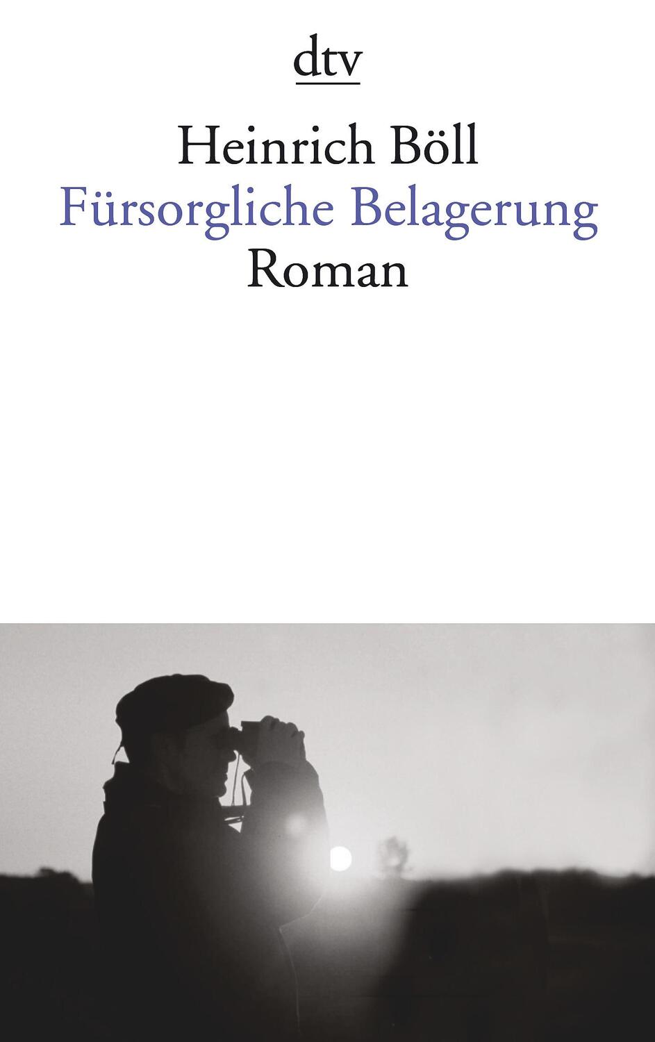 Cover: 9783423100014 | Fürsorgliche Belagerung | Heinrich Böll | Taschenbuch | Deutsch | 1982