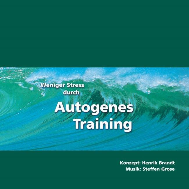 Cover: 9783000147012 | Weniger Stress durch Autogenes Training. CD | Henrik Brandt | Audio-CD